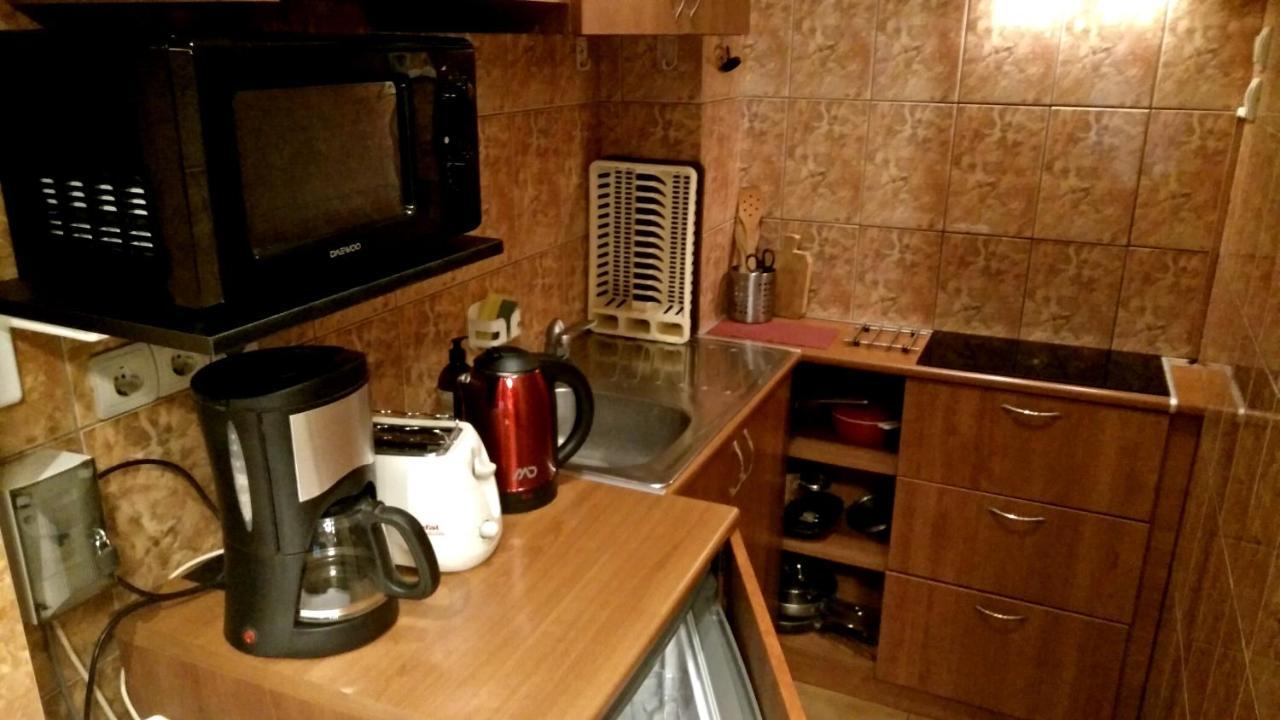 Rompromo Plus Accommodation Бухарест Екстер'єр фото